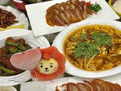 -东四民芳餐厅(世茂工三店)