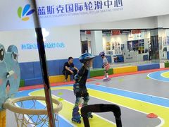 -米高蓝斯克国际轮滑中心(中铁建店)