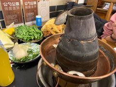 -裕德孚·非遗手切涮羊肉(东直门内大街店)