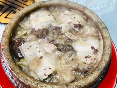 酸菜血肠白肉-石锅坛肉(广场店)