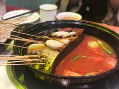 -XiaoJunGan Hotpot 钢管厂五区小郡肝火锅串串香