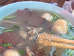 -金原鸭血粉丝汤总店(锁金村店)
