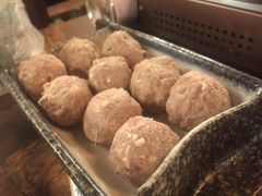 手打牛筋丸-一品牛鲜潮汕牛肉火锅(茶花园店)