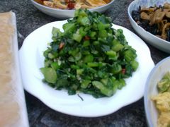 野油菜-建社鱼庄(管坪店)