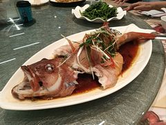 -九號渔港·蒸汽海鲜·粤菜茶点(八卦岭店)