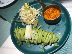 -蜜桃花开·中西融合菜E&W(南长街店)