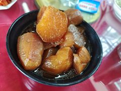 红烧萝卜-灶头屋里