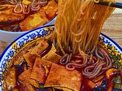-老字号杨坡红油米线腊汁肉夹馍(东四道巷店)