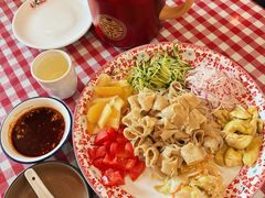 -王村姑老土炕莜面村(桥东店)