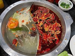 特色鸳鸯锅-大龙燚火锅(白石洲店)