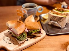 -Catch Bagel(芳草地店)