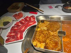 -九鼎轩脆毛肚火锅(南京东路店)