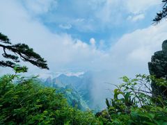 -黄山风景区