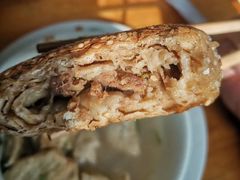 -李小老烧饼(常营民族家园店)