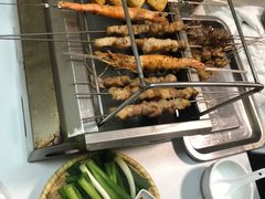 -鲁C·尚小炉·淄博烧烤(市北店)