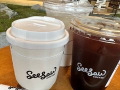 -Seesaw Coffee(朝阳大悦城店)