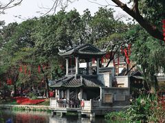 -荔湾湖公园
