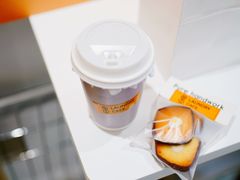 荷包蛋饼干-XI·LaundryCafe 喜咖自助洗衣咖啡店