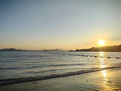 -青岛第一海水浴场