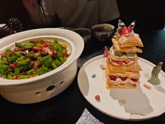 -唐猫庭院·千年陕菜(赛格国际购物中心店)