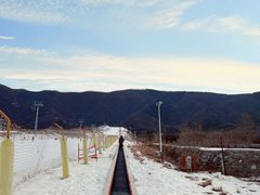 -北京西山滑雪场