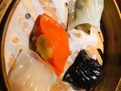 -绿茶餐厅(雁塔大悦城店)