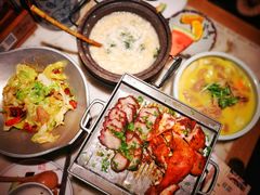 -绿茶餐厅(领展购物广场·中关村店)