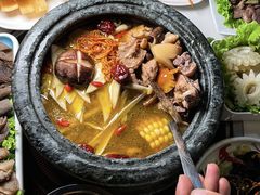 -田村·石锅藏香鸡(布达拉宫店)