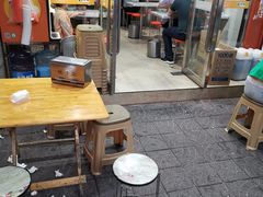 露天位-郑凉面24h店(黄金小区店)