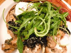 松露蘑菇吐司-Egg•Allday Brunch(襄阳北路店)