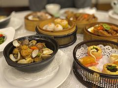 -广州建国酒店-盈丰阁粤菜-粤式茶点