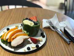 -COTTON CAFE(德信·中外公寓店)