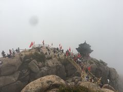 -崂山巨峰游览区