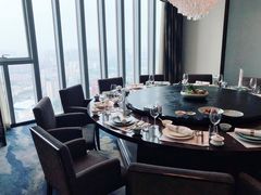 包厢-环球港凯悦 · 享悦中餐厅