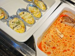 -大佛寺高级素食自助餐厅