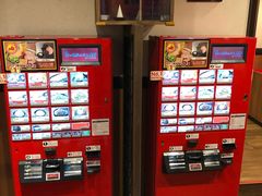 -一兰拉面(梅田阪急东通店)
