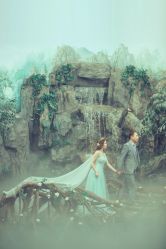 -巴黎时尚婚纱摄影(南汇店)