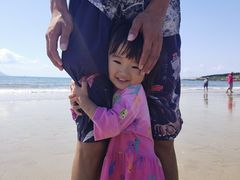 -青岛银沙滩