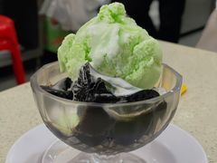雪糕凉粉-芬芳甜品(同福路店)