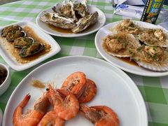 -快乐海鲜城(虎泉街店)