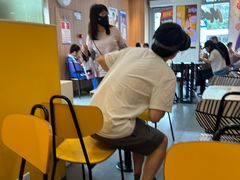 -麦当劳(花园城中心店)
