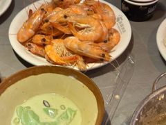 -伍棵星炭烤自助料理·烤鳗鱼(浦东食品城店)