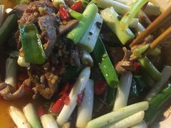 -汝萍传统蘸水菜(春华路总店)