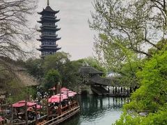 -乌镇枕水度假酒店