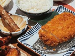 -堂本家洋食别馆·炸猪排(中心城店)