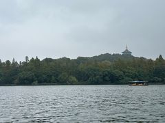 -西湖游船