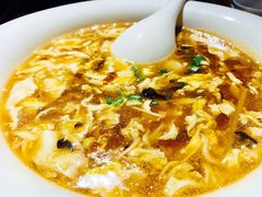 海鲜酸辣汤-金枝玉叶上海人家食府(三里河店)