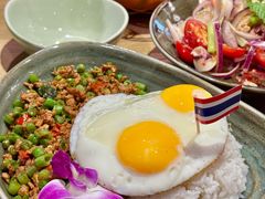 -mango tree芒果树泰国餐厅(青岛万象城店)