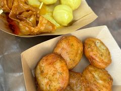 -非遗·十八曲鱼饺(西马总店)