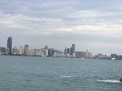 -青岛第三海水浴场